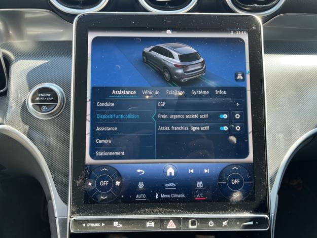 MERCEDES-BENZ GLC-Klasse GLC 200 4MATIC Off-Roader