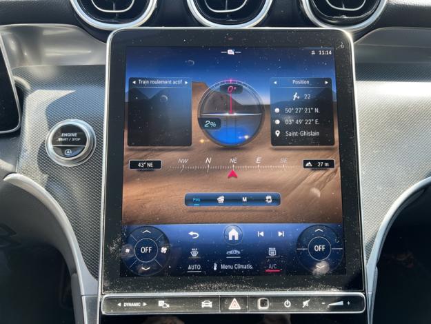 MERCEDES-BENZ GLC-Klasse GLC 200 4MATIC Off-Roader