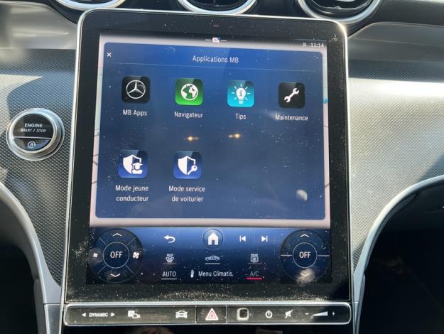 MERCEDES-BENZ GLC-Klasse GLC 200 4MATIC Off-Roader