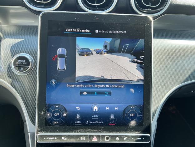 MERCEDES-BENZ GLC-Klasse GLC 200 4MATIC Off-Roader