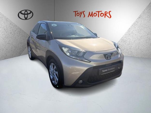 TOYOTA Aygo X 1.0 VVT-i 72 Design   