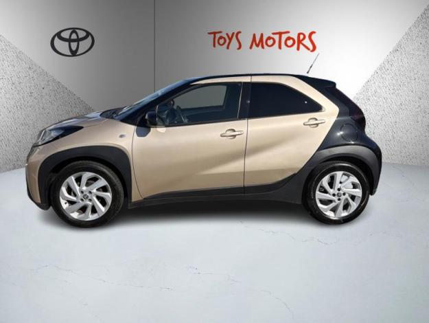 TOYOTA Aygo X 1.0 VVT-i 72 Design   
