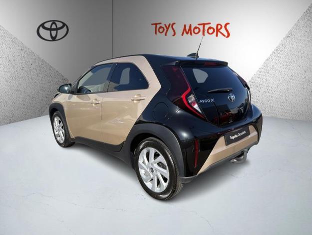 TOYOTA Aygo X 1.0 VVT-i 72 Design   