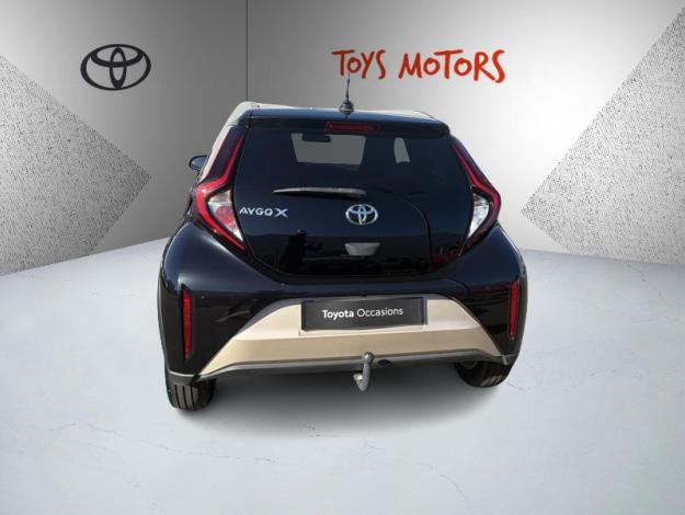 TOYOTA Aygo X 1.0 VVT-i 72 Design   