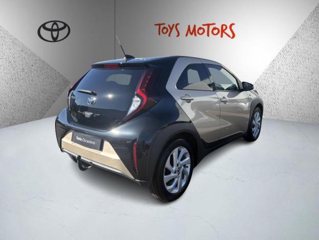 TOYOTA Aygo X 1.0 VVT-i 72 Design   