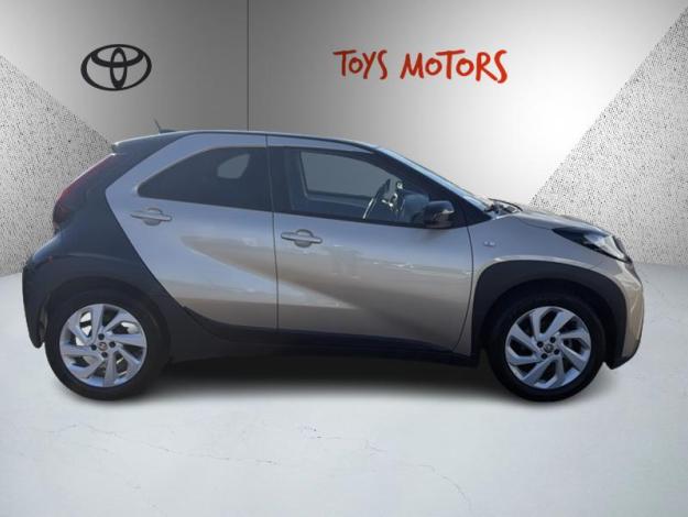 TOYOTA Aygo X 1.0 VVT-i 72 Design   