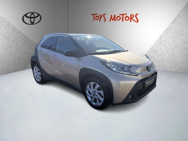TOYOTA Aygo X 1.0 VVT-i 72 Design   