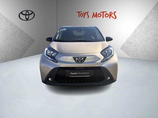 TOYOTA Aygo X 1.0 VVT-i 72 Design   