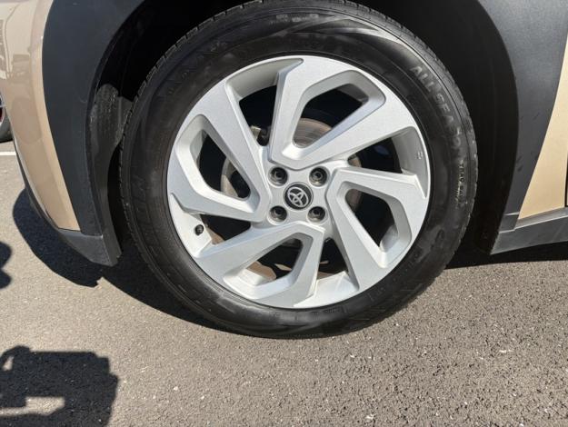 TOYOTA Aygo X 1.0 VVT-i 72 Design   