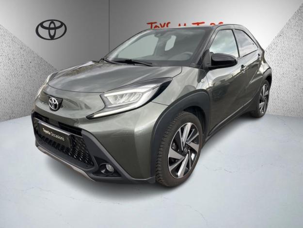 TOYOTA Aygo X Collection   