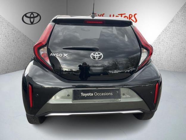 TOYOTA Aygo X Collection   