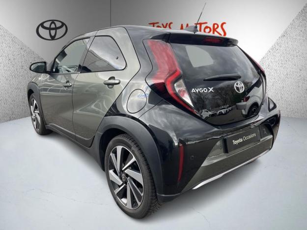 TOYOTA Aygo X Collection   