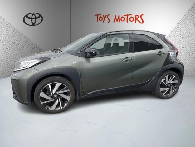 TOYOTA Aygo X Collection   