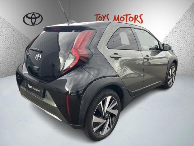 TOYOTA Aygo X Collection   