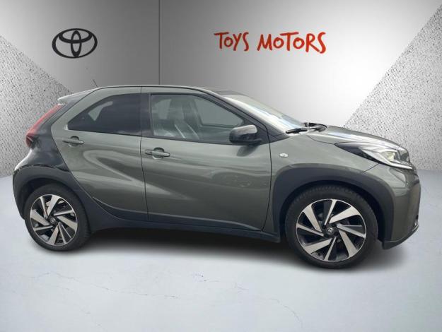 TOYOTA Aygo X Collection   