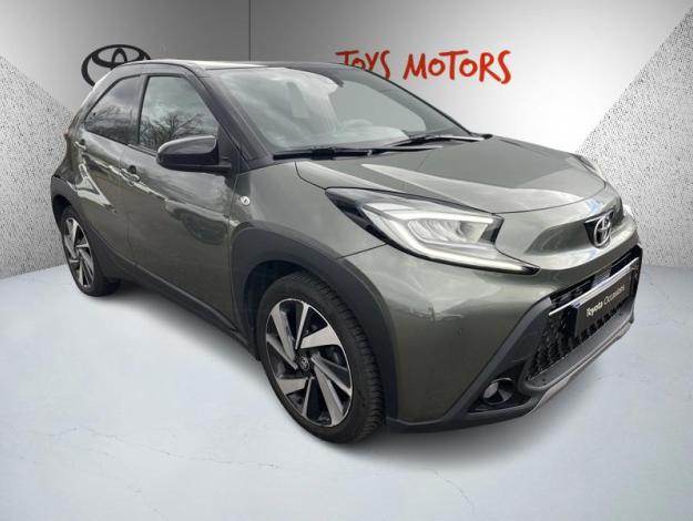 TOYOTA Aygo X Collection   