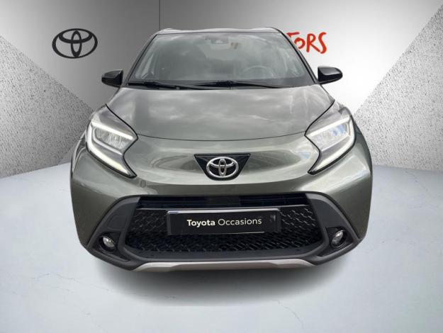 TOYOTA Aygo X Collection   