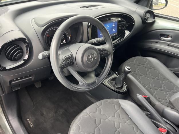 TOYOTA Aygo X Collection   