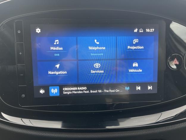 TOYOTA Aygo X Collection   