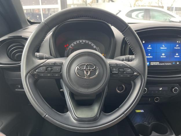 TOYOTA Aygo X Collection   