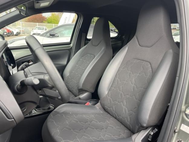 TOYOTA Aygo X Collection   