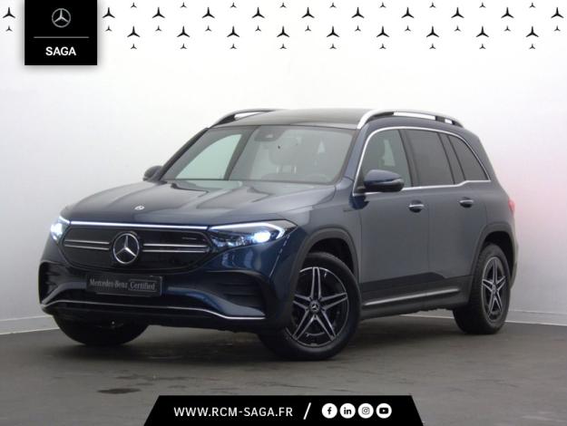 MERCEDES-BENZ EQB 250 AMG Line  