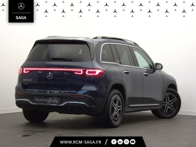 MERCEDES-BENZ EQB 250 AMG Line  