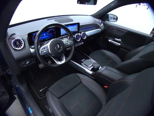 MERCEDES-BENZ EQB 250 AMG Line  