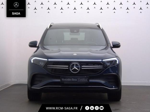 MERCEDES-BENZ EQB 250 AMG Line  