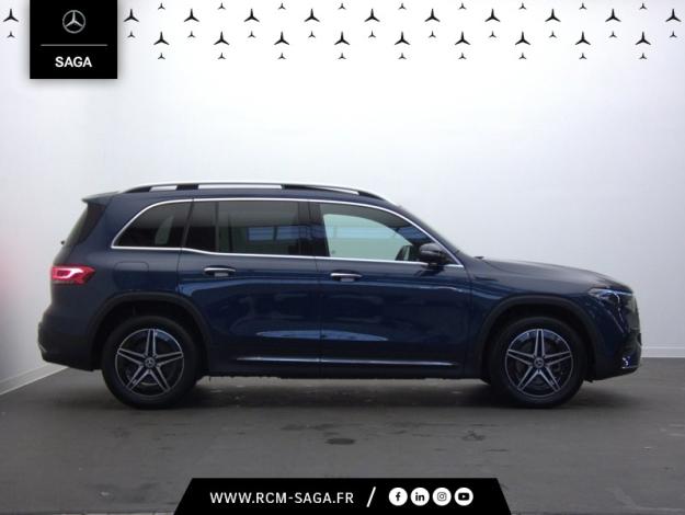 MERCEDES-BENZ EQB 250 AMG Line  