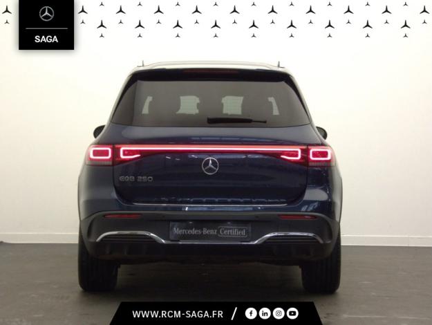 MERCEDES-BENZ EQB 250 AMG Line  