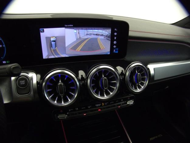 MERCEDES-BENZ EQB 250 AMG Line  