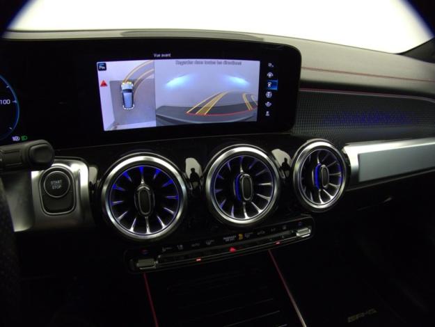 MERCEDES-BENZ EQB 250 AMG Line  