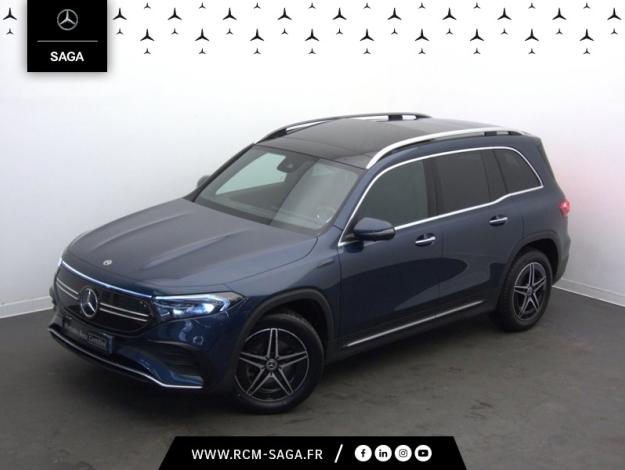 MERCEDES-BENZ EQB 250 AMG Line  