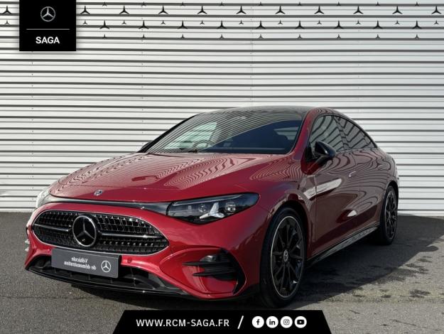 MERCEDES-BENZ CLA Coupé CLA 200 AMG Line  CLA 200 AMG Line (Lancement)