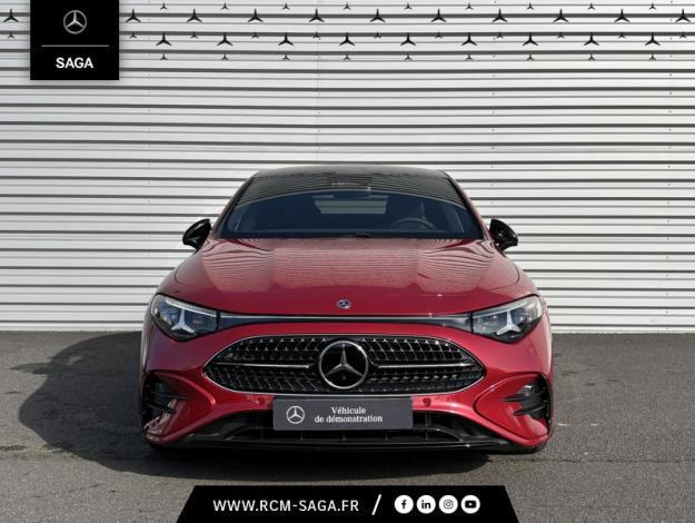 MERCEDES-BENZ CLA Coupé CLA 200 AMG Line  CLA 200 AMG Line (Lancement)