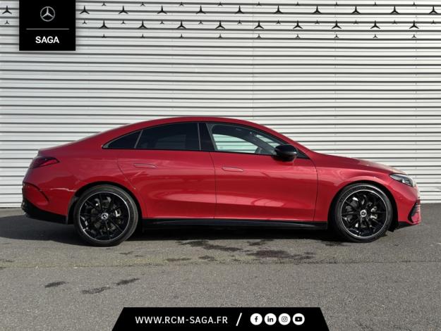 MERCEDES-BENZ CLA Coupé CLA 200 AMG Line  CLA 200 AMG Line (Lancement)