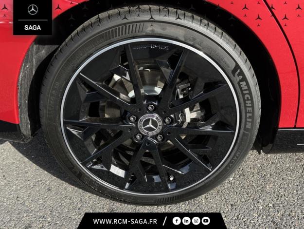 MERCEDES-BENZ CLA Coupé CLA 200 AMG Line  CLA 200 AMG Line (Lancement)