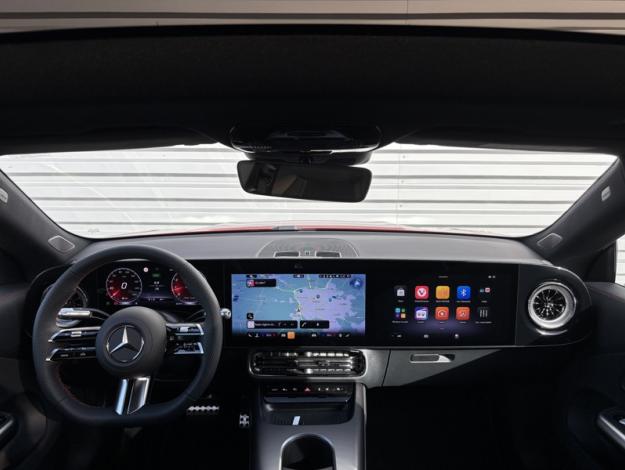 MERCEDES-BENZ CLA Coupé CLA 200 AMG Line  CLA 200 AMG Line (Lancement)