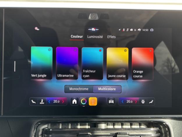 MERCEDES-BENZ CLA Coupé CLA 200 AMG Line  CLA 200 AMG Line (Lancement)