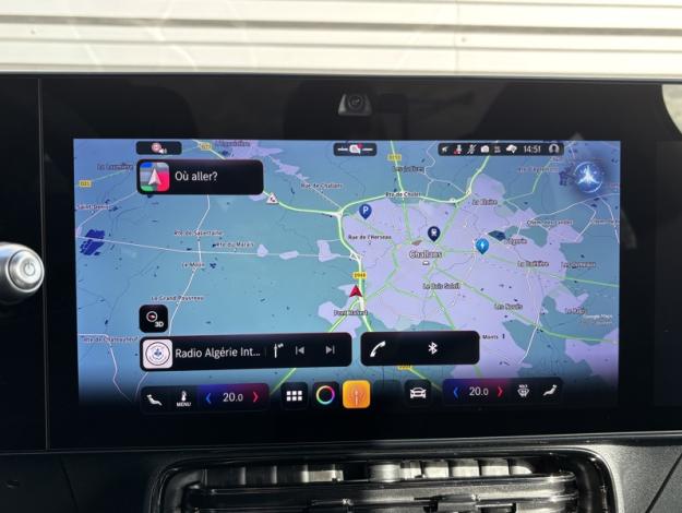 MERCEDES-BENZ CLA Coupé CLA 200 AMG Line  CLA 200 AMG Line (Lancement)