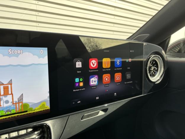 MERCEDES-BENZ CLA Coupé CLA 200 AMG Line  CLA 200 AMG Line (Lancement)