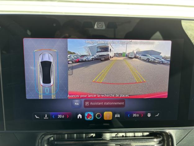 MERCEDES-BENZ CLA Coupé CLA 200 AMG Line  CLA 200 AMG Line (Lancement)