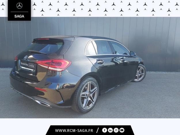 MERCEDES-BENZ Classe A 200 d AMG Line  