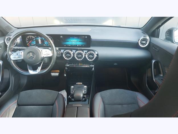 MERCEDES-BENZ Classe A 200 d AMG Line  