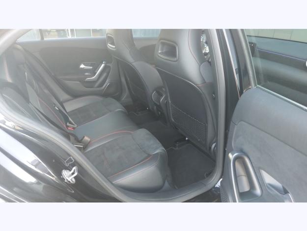 MERCEDES-BENZ Classe A 200 d AMG Line  