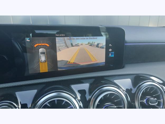 MERCEDES-BENZ Classe A 200 d AMG Line  