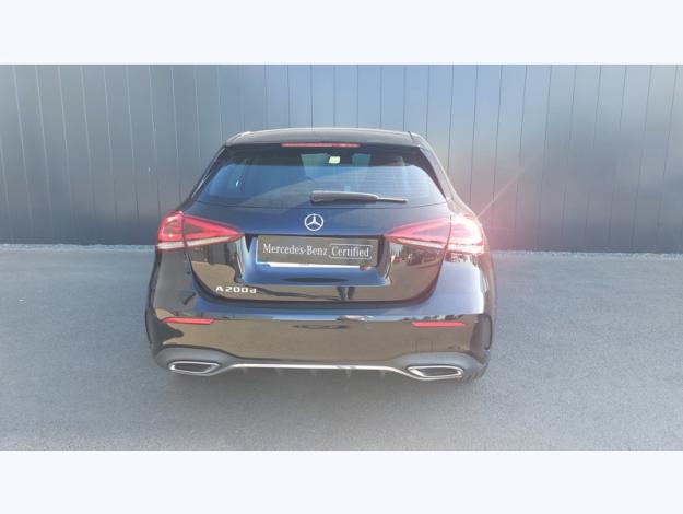 MERCEDES-BENZ Classe A 200 d AMG Line  