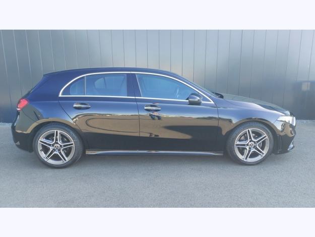 MERCEDES-BENZ Classe A 200 d AMG Line  