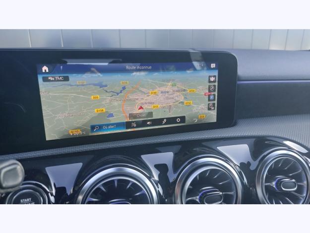 MERCEDES-BENZ Classe A 200 d AMG Line  